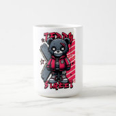 T-Shirt コーヒーマグカップ (中央)