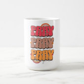 T-Shirt コーヒーマグカップ (中央)