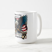 T-Shirt コーヒーマグカップ (正面右)