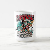 T-Shirt コーヒーマグカップ (中央)