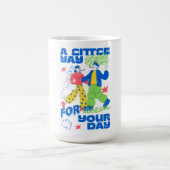 T-Shirt コーヒーマグカップ (中央)