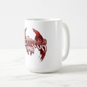 T-Shirt コーヒーマグカップ (正面右)