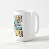 T-Shirt コーヒーマグカップ (正面右)