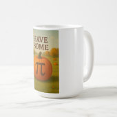 T-Shirt コーヒーマグカップ (正面右)