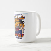 T-Shirt コーヒーマグカップ (正面右)