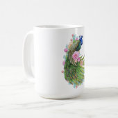 T-Shirt コーヒーマグカップ (正面左)