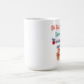 T-Shirt コーヒーマグカップ (中央)