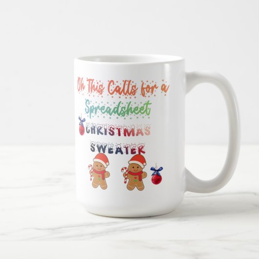 T-Shirt コーヒーマグカップ (右)