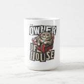 T-Shirt コーヒーマグカップ (中央)