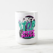 T-Shirt コーヒーマグカップ (中央)