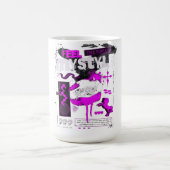 T-Shirt コーヒーマグカップ (中央)