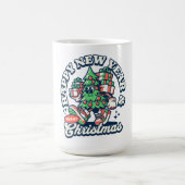 T-Shirt コーヒーマグカップ (中央)