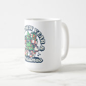 T-Shirt コーヒーマグカップ (正面右)