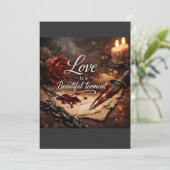 T-Shirt サンキューカード (スタンド正面)