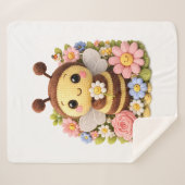 T-Shirt シェルパブランケット (正面(横))