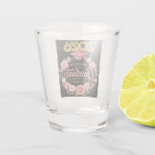 T-Shirt ショットグラス (裏面)