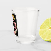 T-Shirt ショットグラス (右)