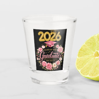 T-Shirt ショットグラス