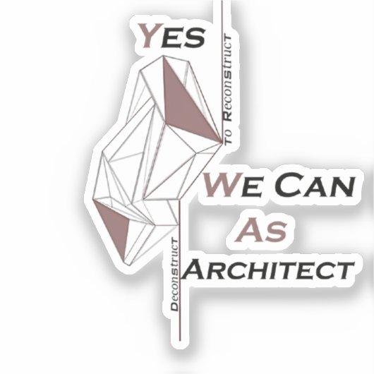 T-Shirt シール (正面)