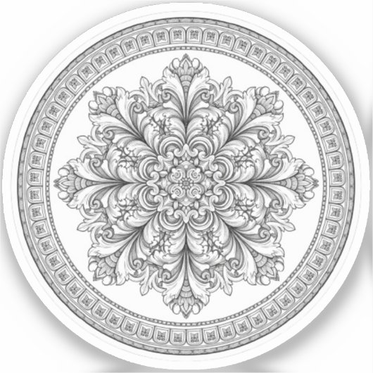 T-Shirt シール (正面)