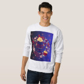 T-Shirt スウェットシャツ (正面フル)