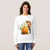 T-Shirt スウェットシャツ (正面フル)