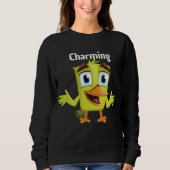 T-Shirt スウェットシャツ (正面)