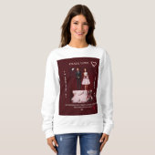 T-Shirt スウェットシャツ (正面フル)