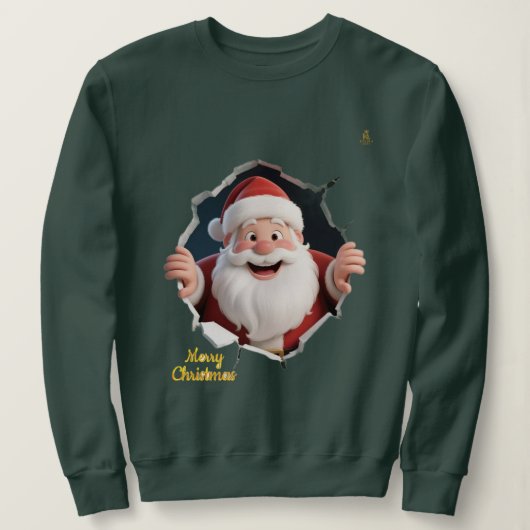 T-Shirt スウェットシャツ (デザイン正面)