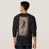 T-Shirt スウェットシャツ (裏面フル)