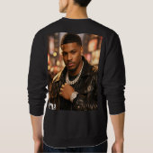 T-Shirt スウェットシャツ (裏面)