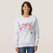 T-shirt スウェットシャツ (正面フル)
