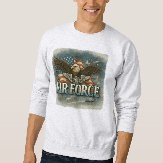 T-Shirt スウェットシャツ (正面)