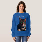 T-shirt スウェットシャツ (正面フル)