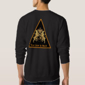 T-shirt スウェットシャツ (裏面)