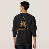 T-shirt スウェットシャツ (裏面フル)