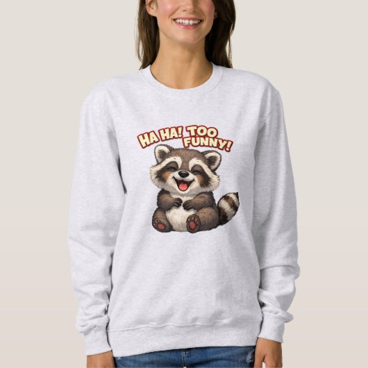 T-Shirt スウェットシャツ (正面)