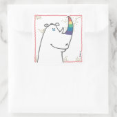 T-Shirt スクエアシール (バッグ)