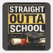 T-Shirt スクエアシール (正面)