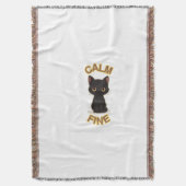 T-Shirt スローブランケット (正面縦)