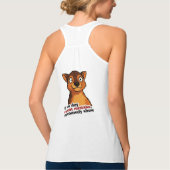 T-Shirt タンクトップ (裏面)