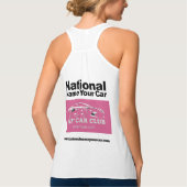 T-Shirt タンクトップ (裏面)