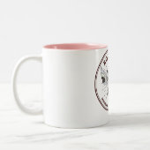 T-Shirt ツートーンマグカップ (左)