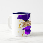 T-Shirt ツートーンマグカップ (正面左)