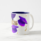 T-Shirt ツートーンマグカップ (正面右)