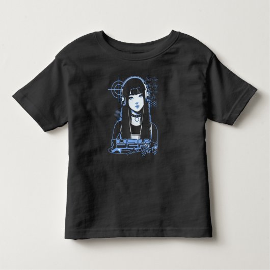 T-Shirt トドラーTシャツ (正面)