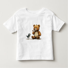 T-Shirt トドラーTシャツ