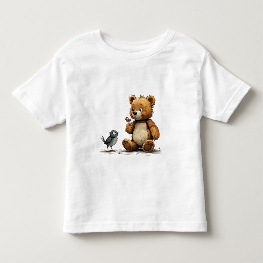 T-Shirt トドラーTシャツ (正面)