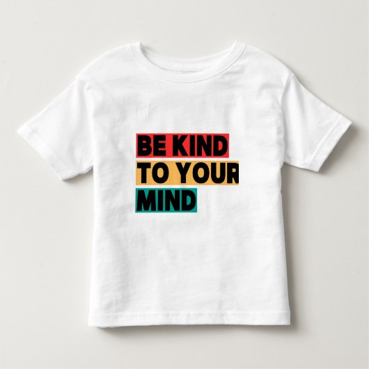 T-Shirt トドラーTシャツ (正面)