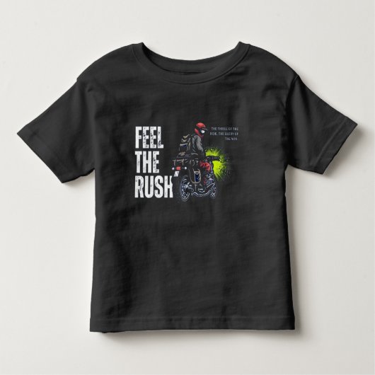 T-Shirt トドラーTシャツ (正面)